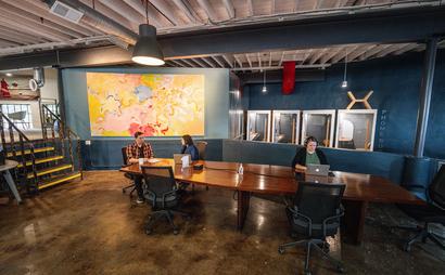 CoWork Kingston CoWork Kingston