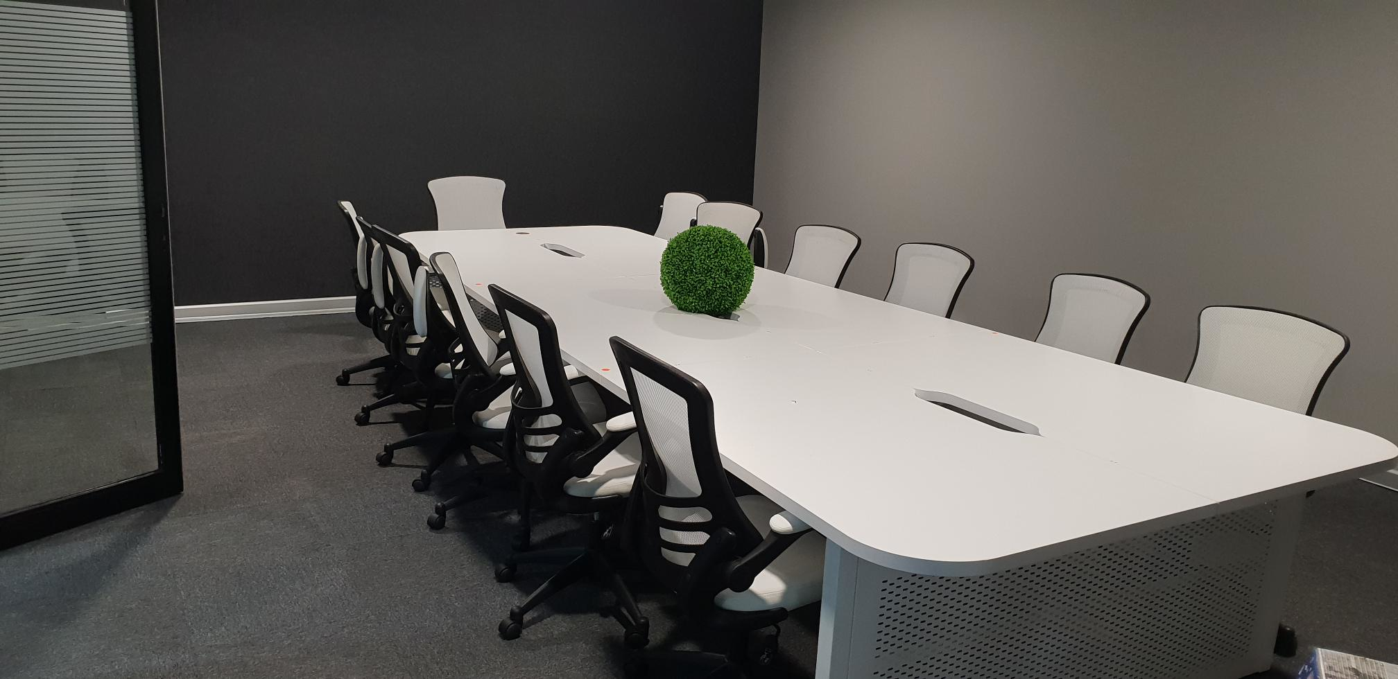 full private floor office space