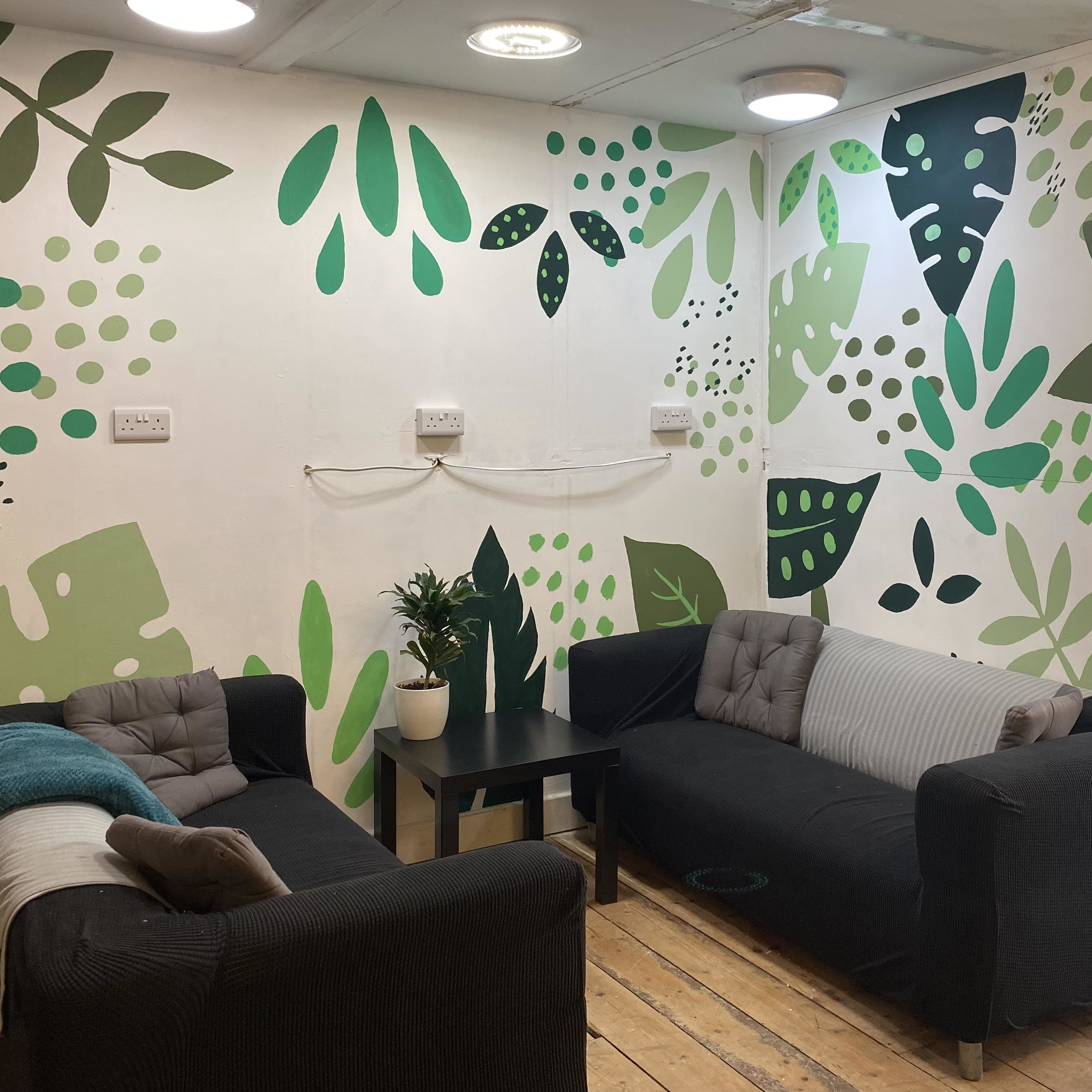 RawSpace- hot desking