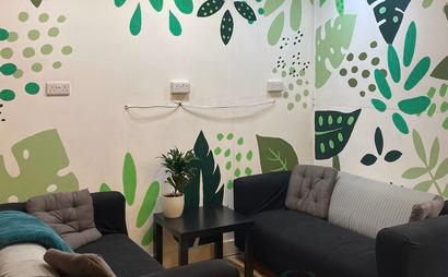 RawSpace- hot desking RawSpace- hot desking