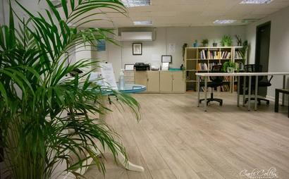 RawSpace- hot desking RawSpace- hot desking