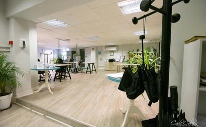 RawSpace- hot desking RawSpace- hot desking