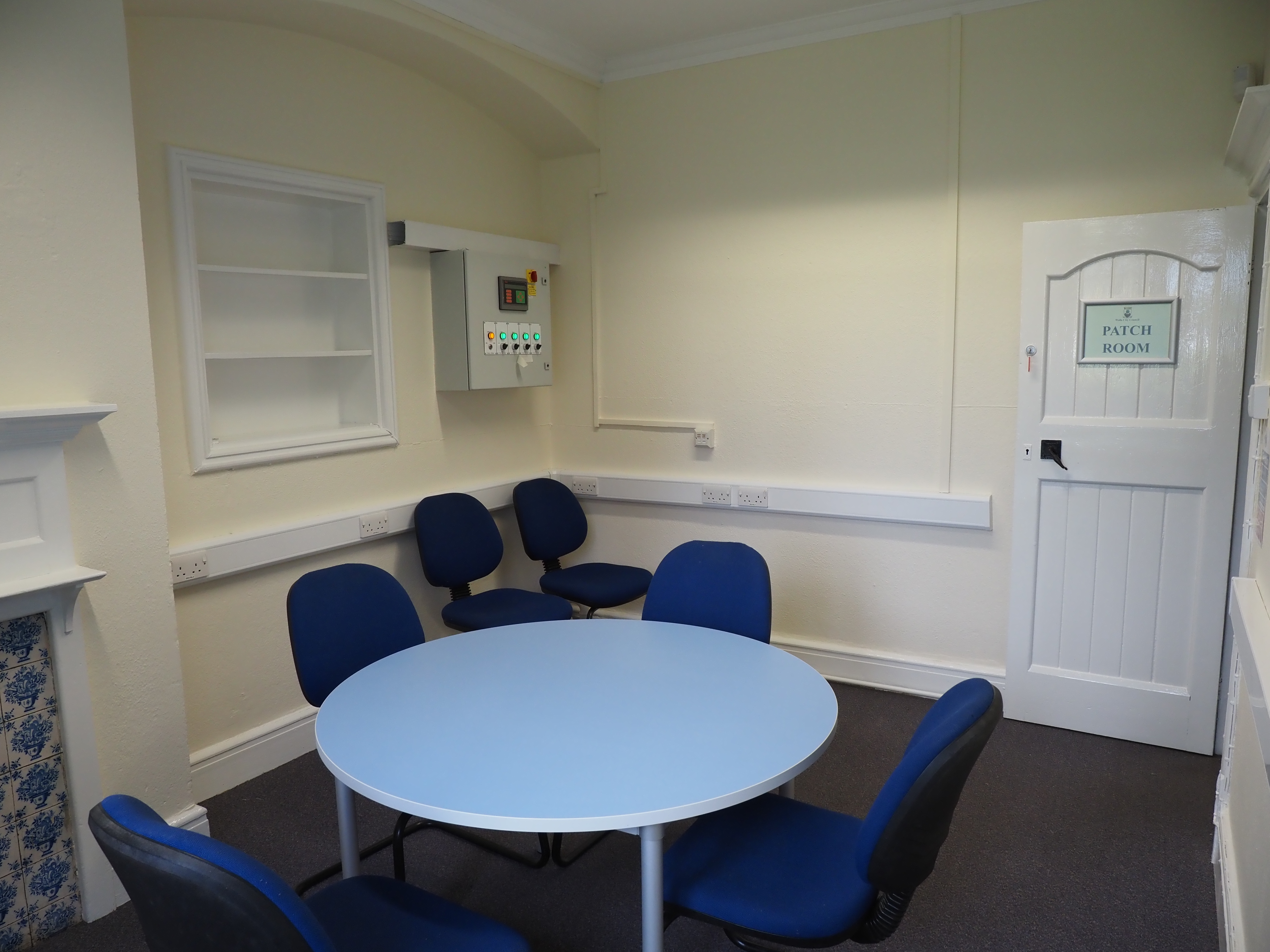 The Patch Meeting Room