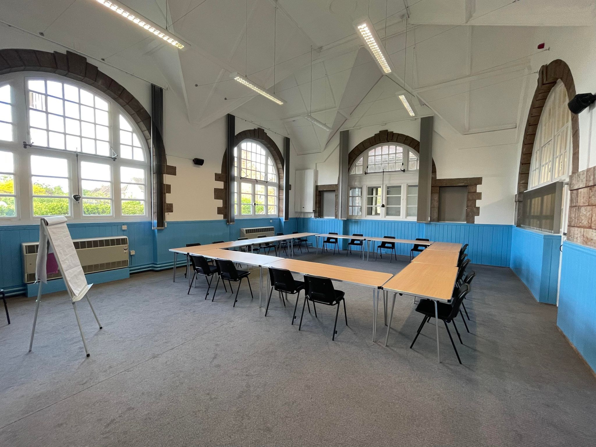 The Chamberlain Hall