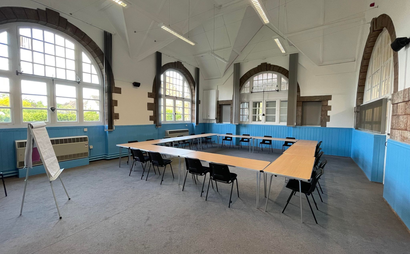 The Chamberlain Hall The Chamberlain Hall