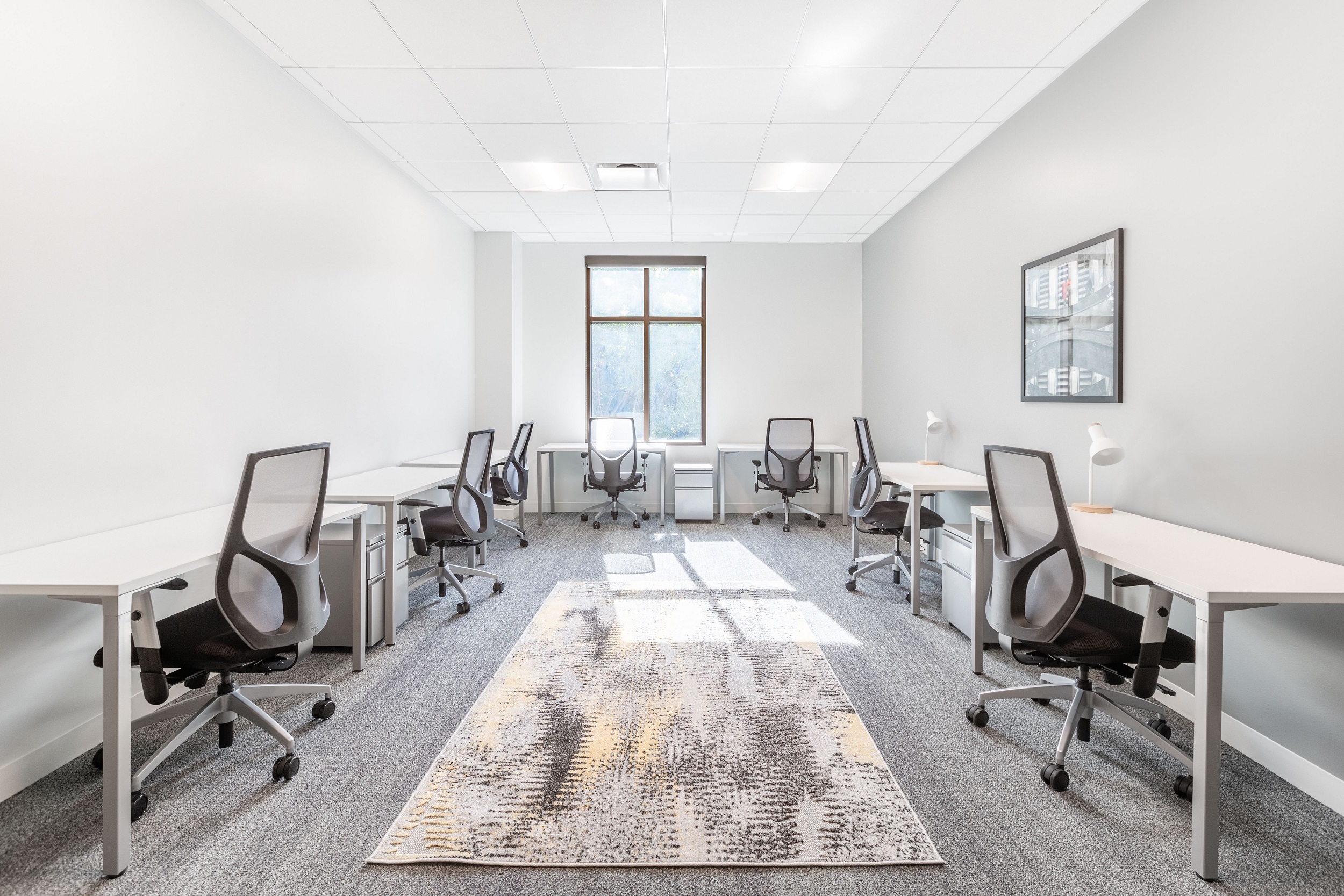 24/7 access to open plan office space for 15 persons in Costa Mesa - 3420 Bristol Street 24/7 access to open plan office space for 15 persons in Costa Mesa - 3420 Bristol Street