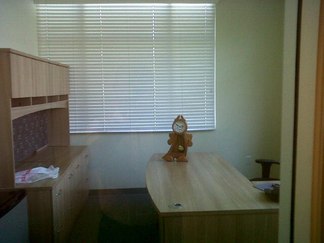 Private EXECUTIVE OFFICE