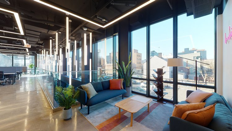 CMPND | Office Space & Coworking at 28 Cottage