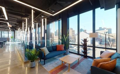 CMPND | Office Space & Coworking at 28 Cottage CMPND | Office Space & Coworking at 28 Cottage