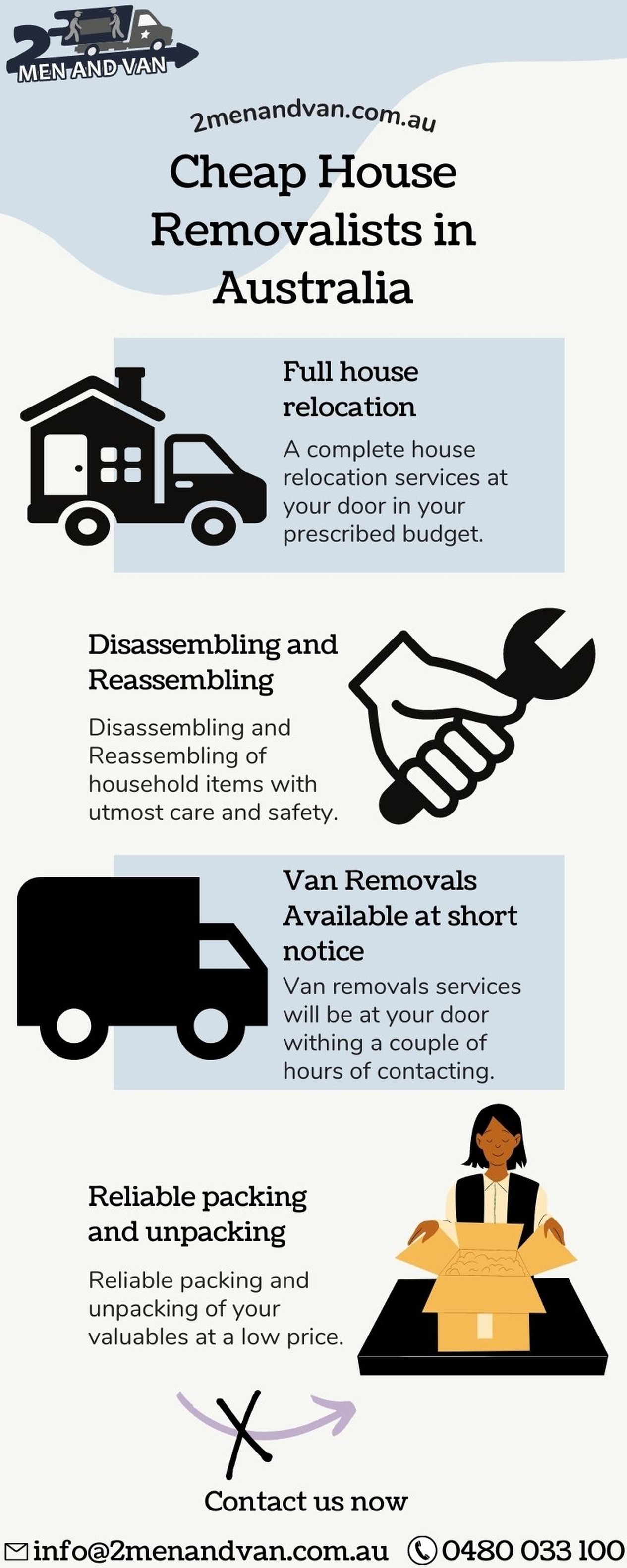 Man With A Van Service