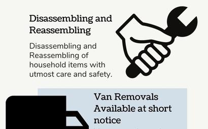 Man With A Van Service Man With A Van Service