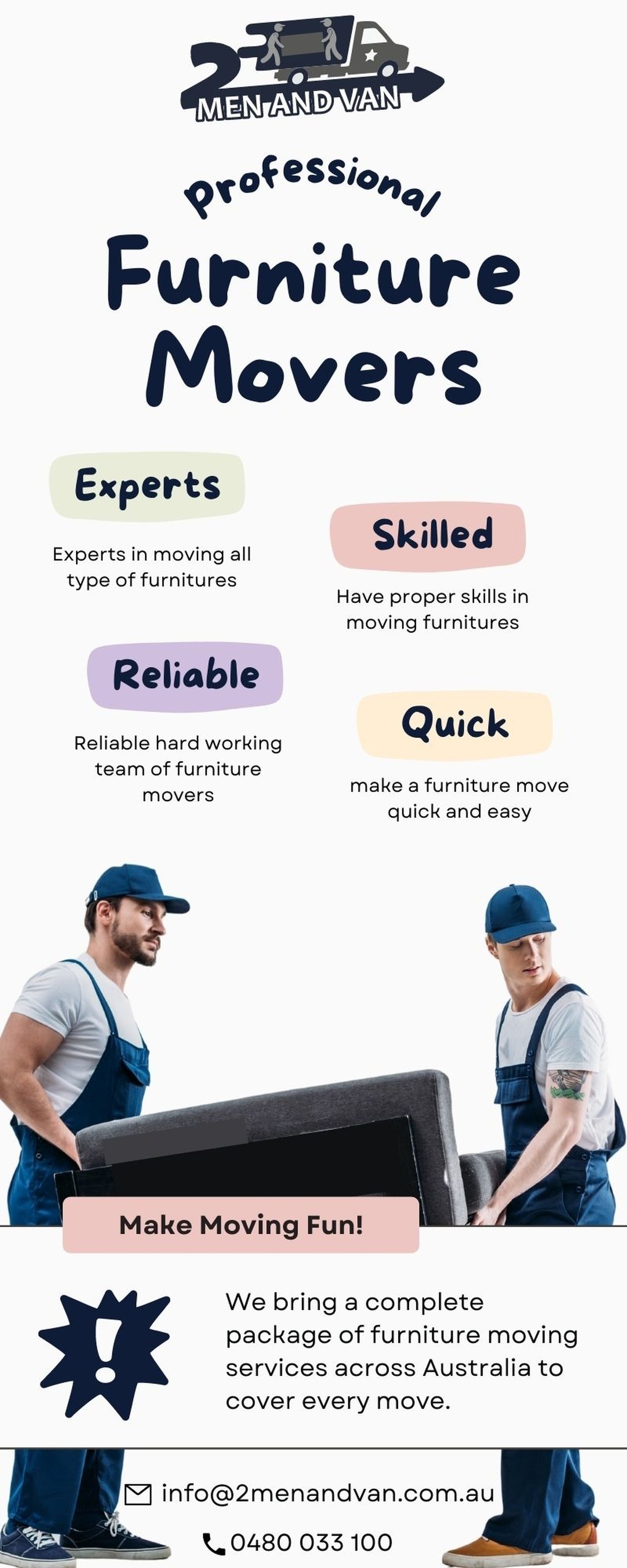 Man With A Van Service