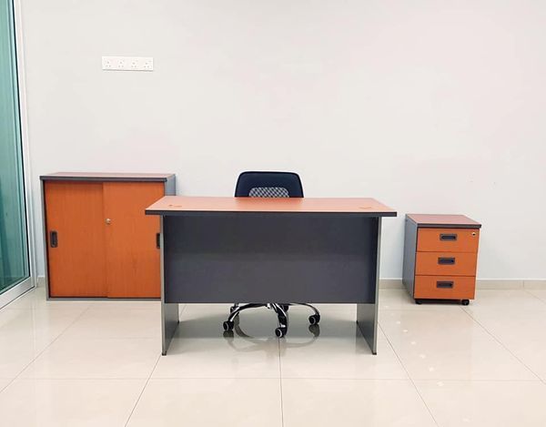 Professional Private Office Space for 2 pax @ Ipoh Town