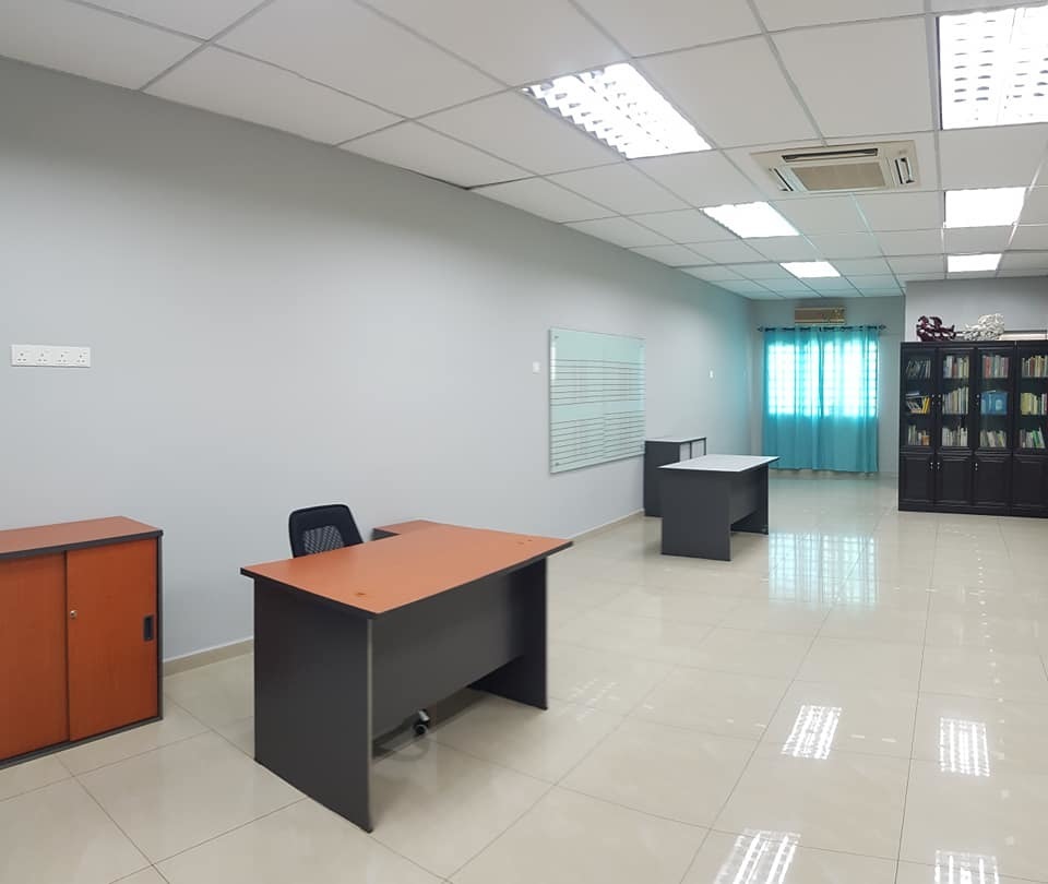 Private Office for Rent @ Ipoh Town, Jln Sultan Iskandar Shah (can fit 4-6 pax)