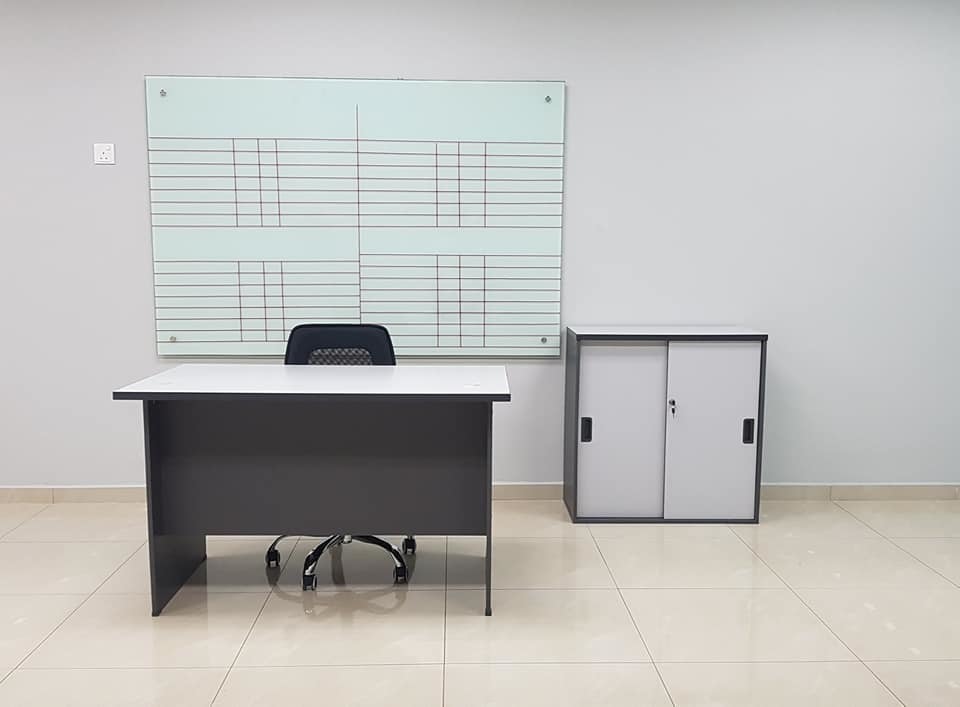Private Office for Rent @ Ipoh Town, Jln Sultan Iskandar Shah (can fit 4-6 pax)