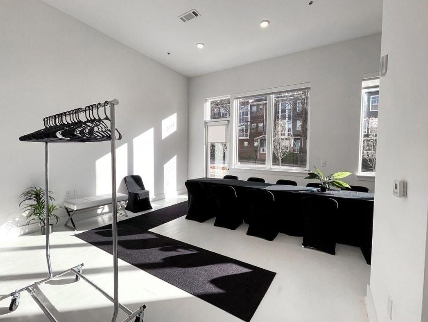 Diamond + Spikes Contemporary Studio