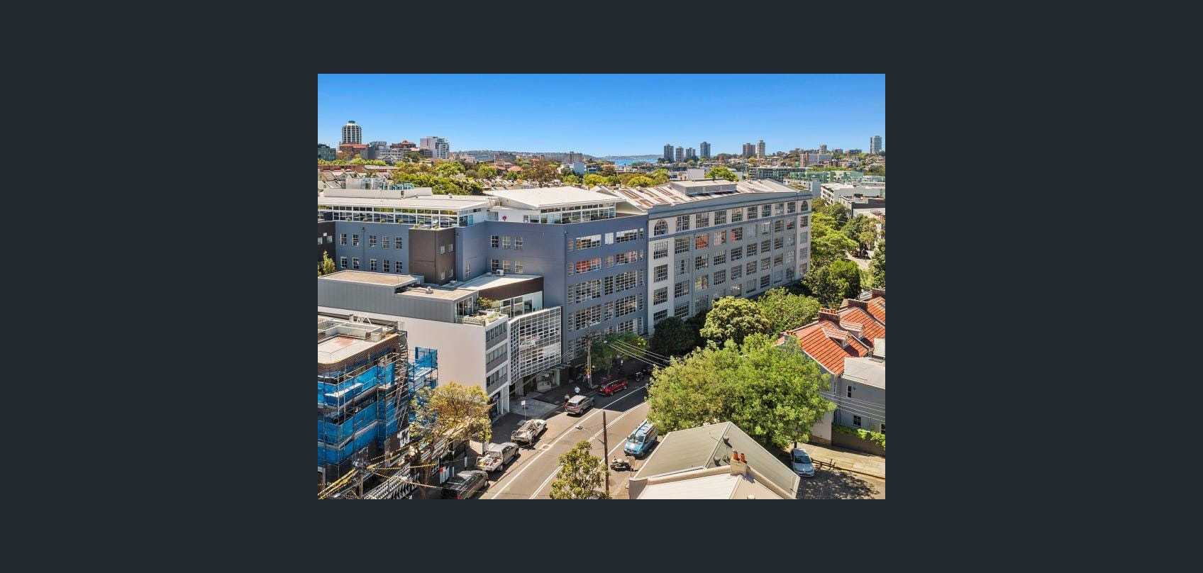 Darlinghurst Coworking Desks