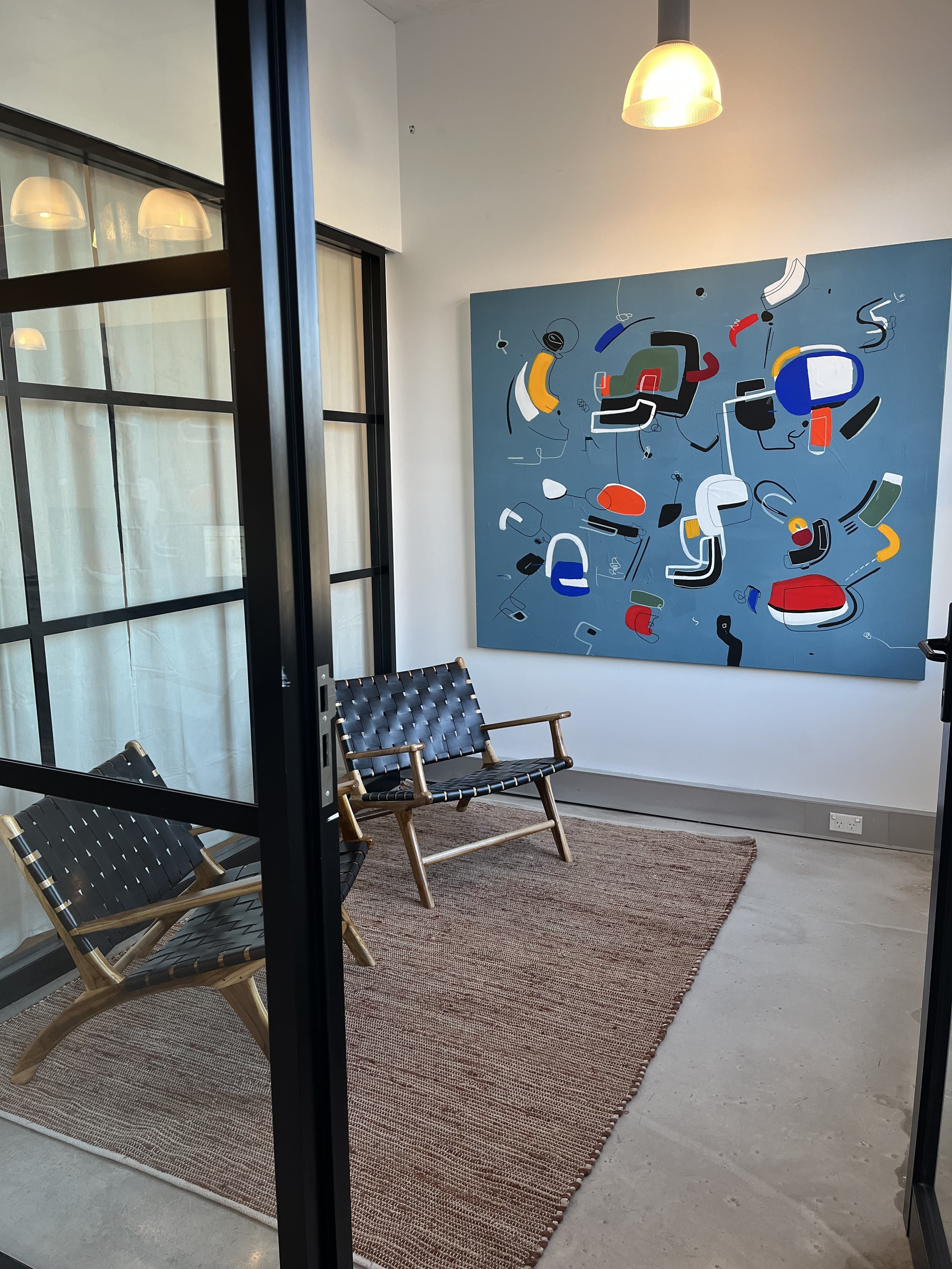 Darlinghurst Coworking Desks