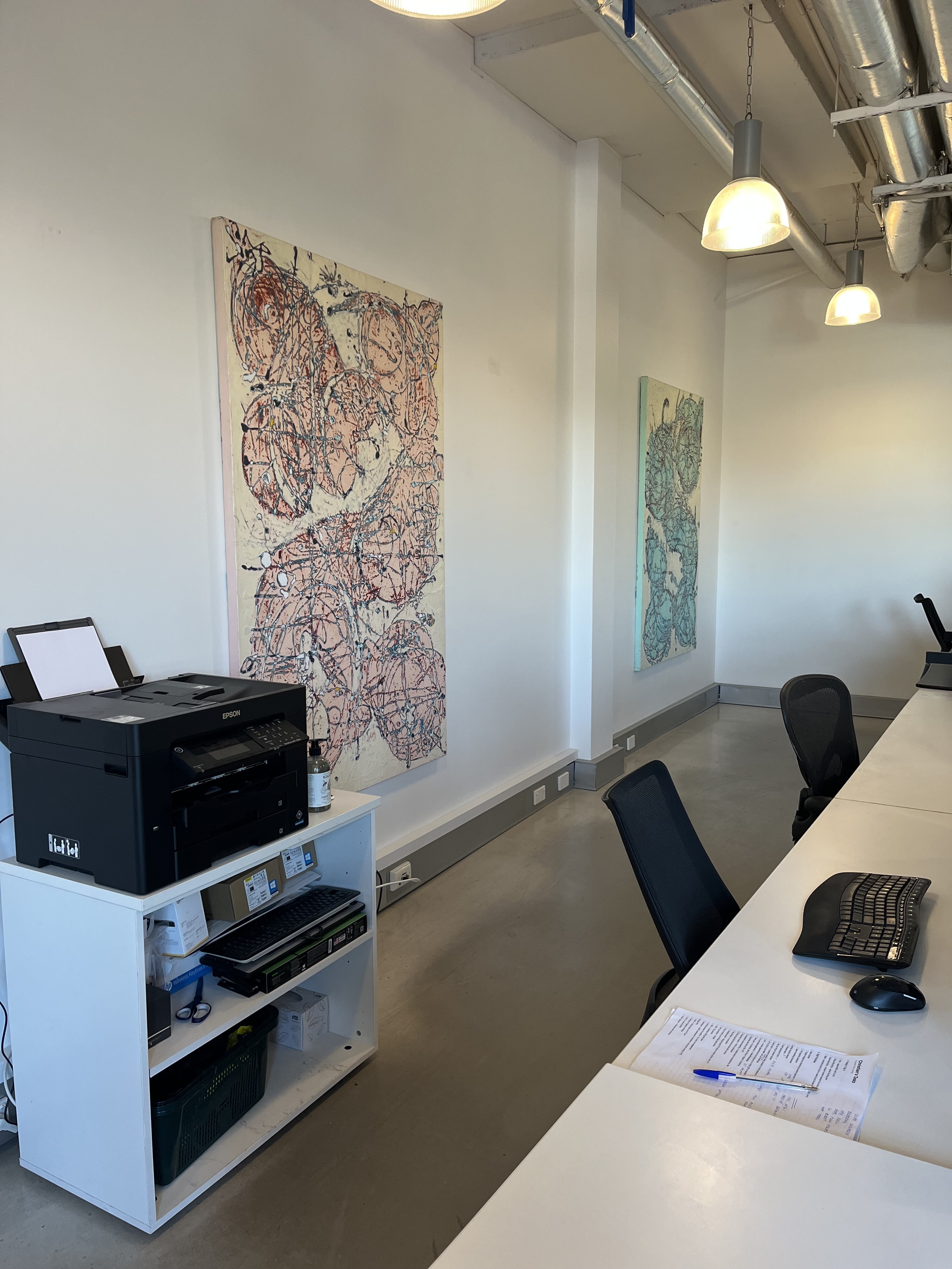 Darlinghurst Coworking Desks