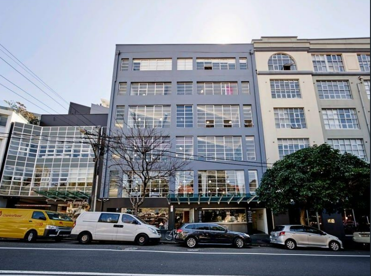 Darlinghurst Coworking Desks