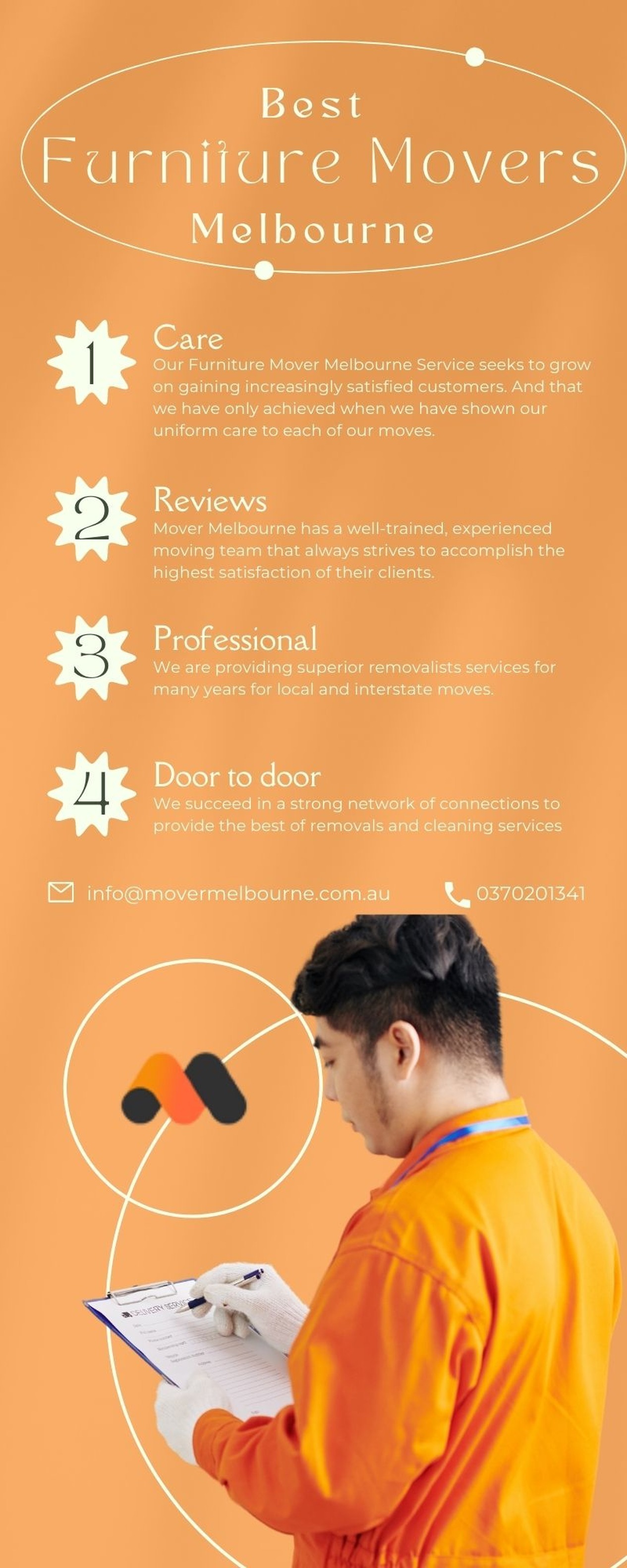 Removalists In Melbourne