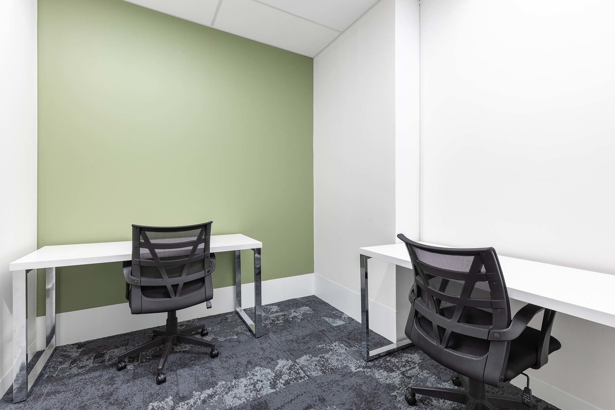 Fully serviced private office space for you and your team in NorthWacker Fully serviced private office space for you and your team in NorthWacker