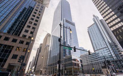 Regus - IL, Chicago – 110 North Wacker Drive