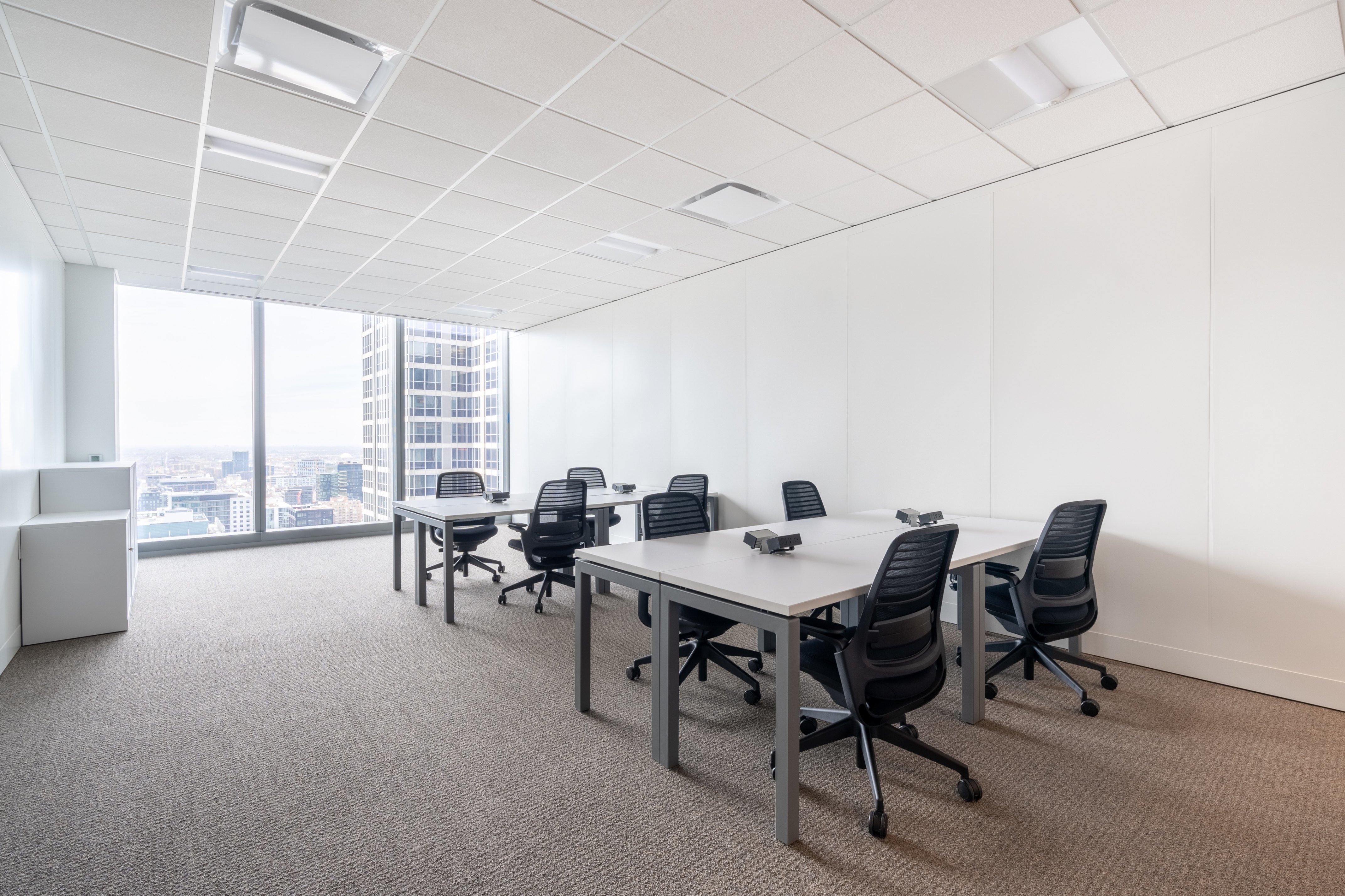 Fully serviced private office space for you and your team in NorthWacker Fully serviced private office space for you and your team in NorthWacker