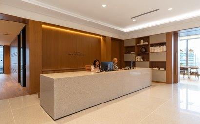 Fully serviced private office space for you and your team in NorthWacker