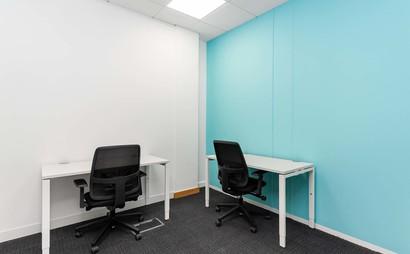 Fully serviced private office space for you and your team in NorthWacker Fully serviced private office space for you and your team in NorthWacker