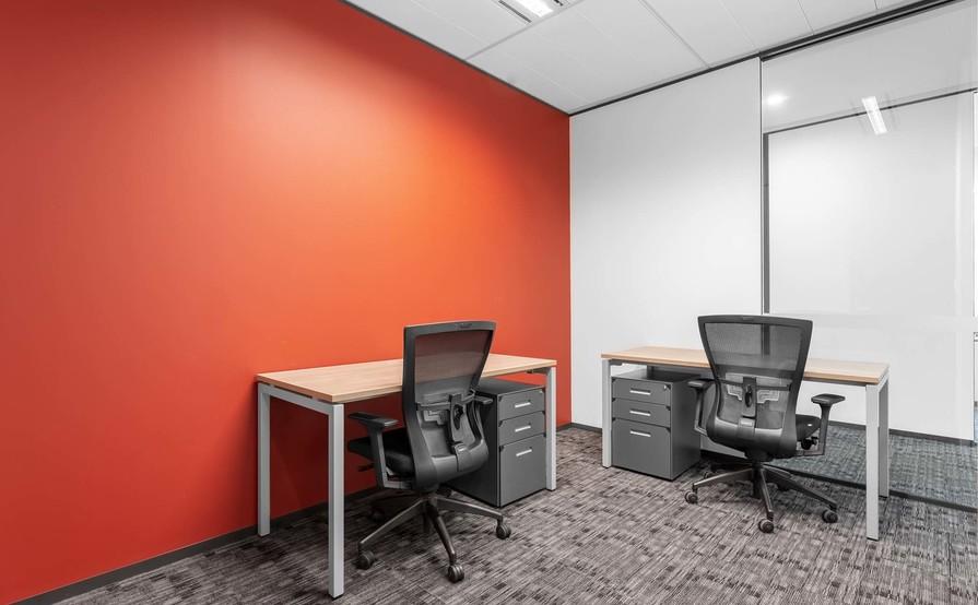 Fully serviced private office space for you and your team in NorthWacker