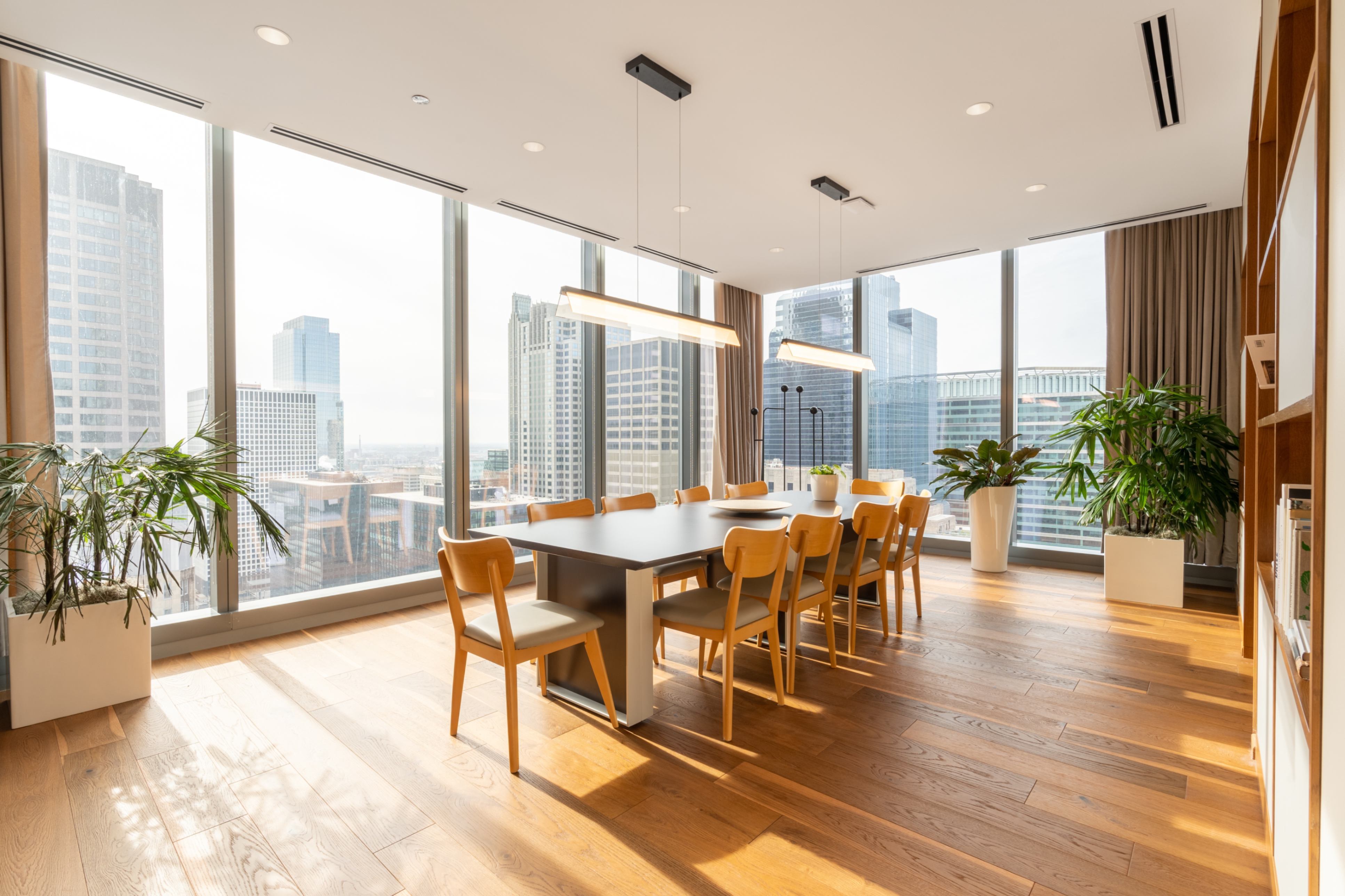 All-inclusive access to professional office space for 10 persons in NorthWacker All-inclusive access to professional office space for 10 persons in NorthWacker