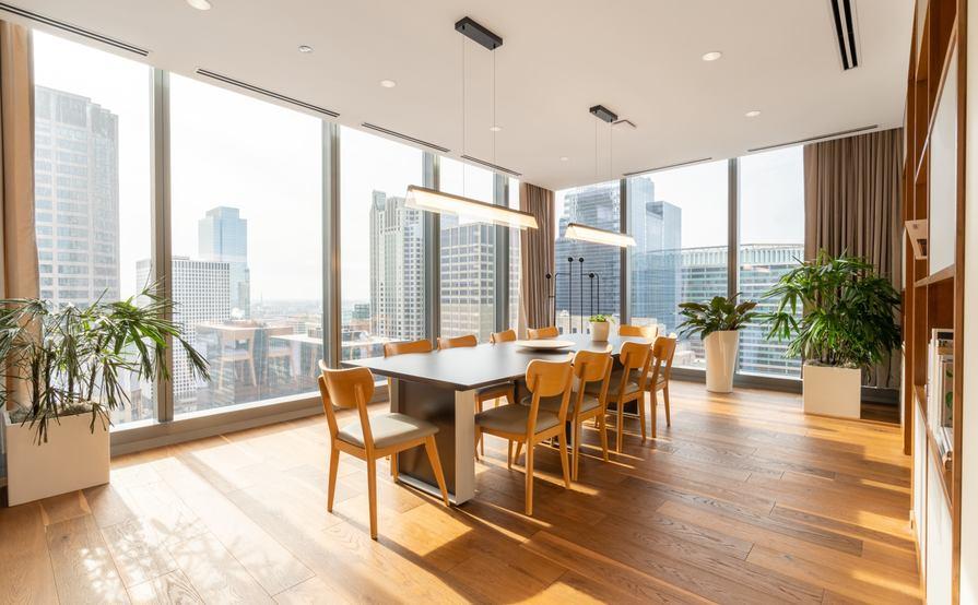 All-inclusive access to professional office space for 10 persons in NorthWacker All-inclusive access to professional office space for 10 persons in NorthWacker