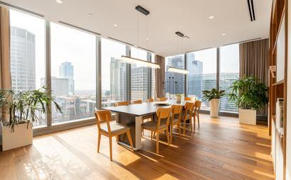 All-inclusive access to professional office space for 10 persons in NorthWacker All-inclusive access to professional office space for 10 persons in NorthWacker