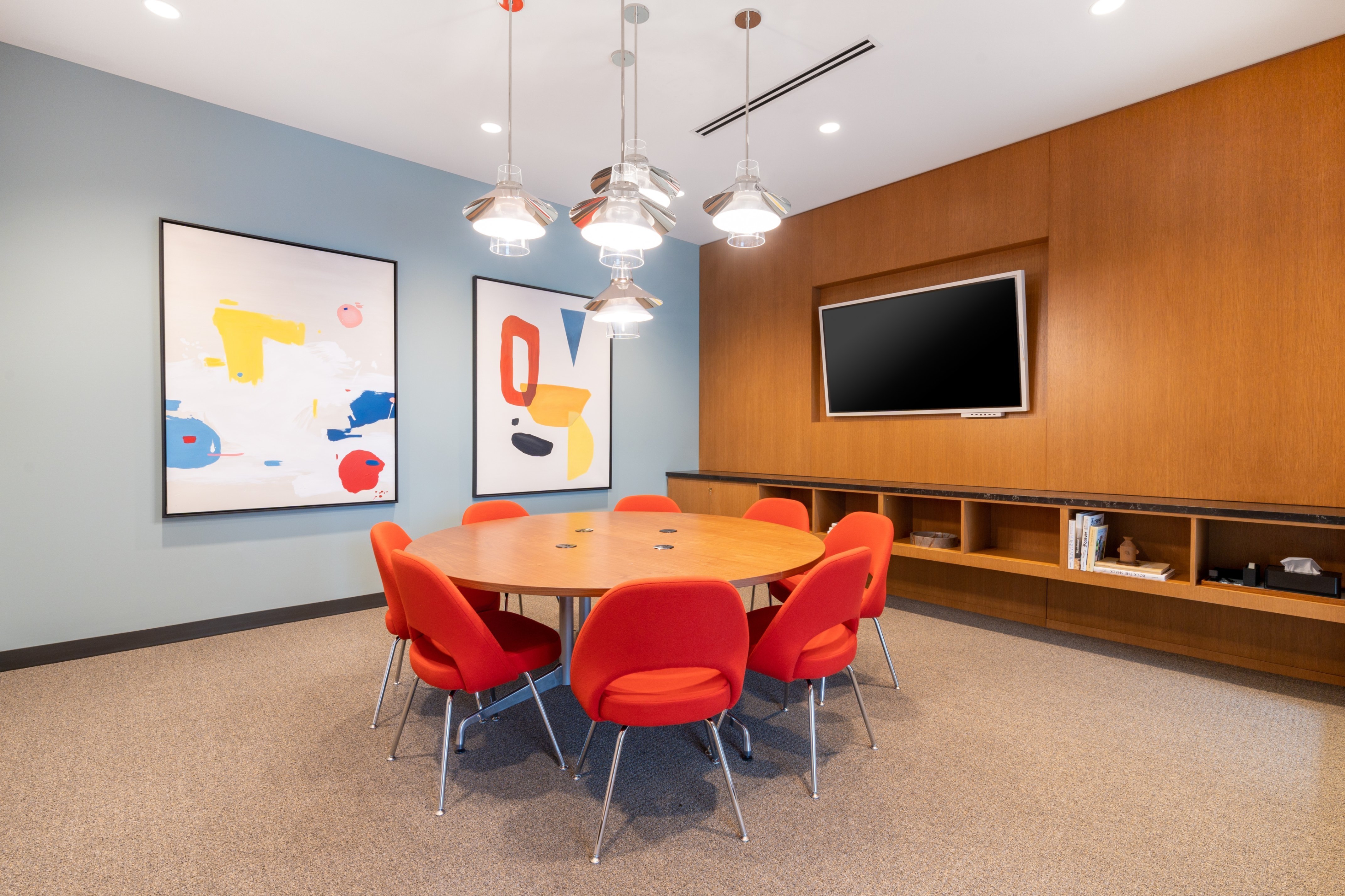 All-inclusive access to professional office space for 10 persons in NorthWacker All-inclusive access to professional office space for 10 persons in NorthWacker