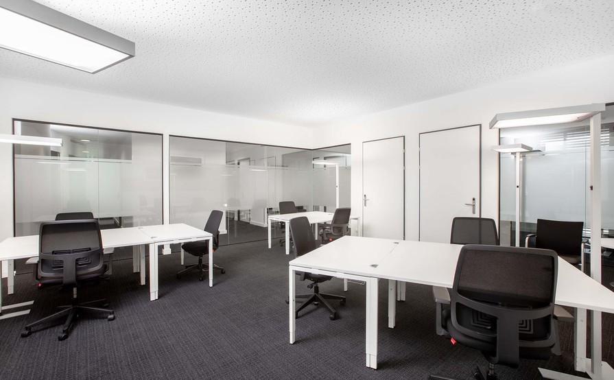 All-inclusive access to professional office space for 10 persons in NorthWacker All-inclusive access to professional office space for 10 persons in NorthWacker