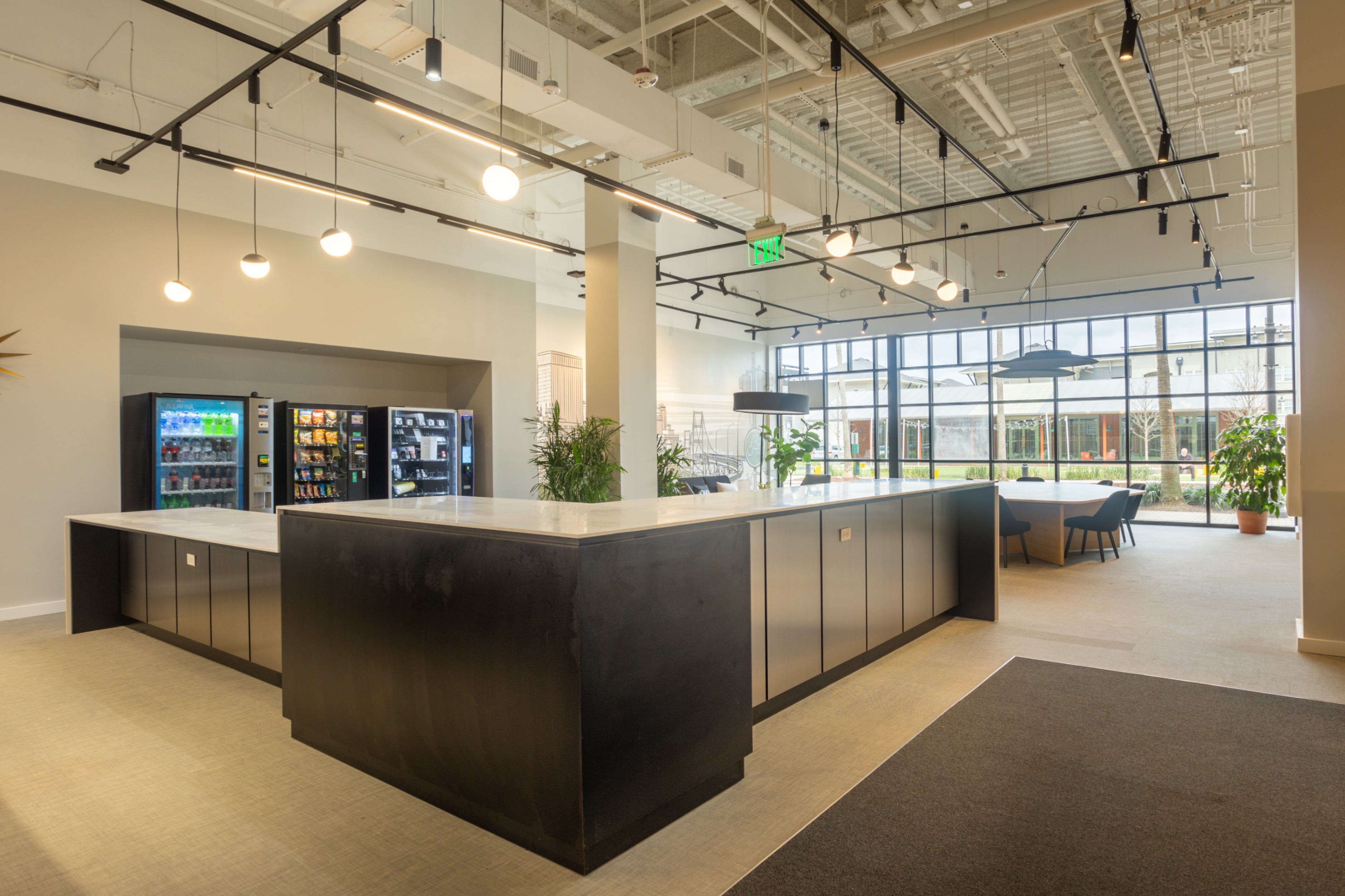 Work, meet and collaborate in a shared office space in Spaces, Perkins Rowe Work, meet and collaborate in a shared office space in Spaces, Perkins Rowe
