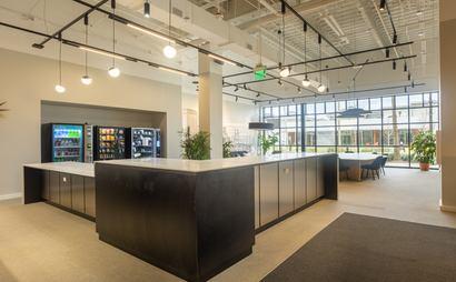 Beautifully designed office space for 3 persons in Spaces, Perkins Rowe Beautifully designed office space for 3 persons in Spaces, Perkins Rowe