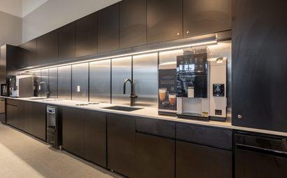 Professional office space in Spaces, Perkins Rowe on fully flexible terms Professional office space in Spaces, Perkins Rowe on fully flexible terms