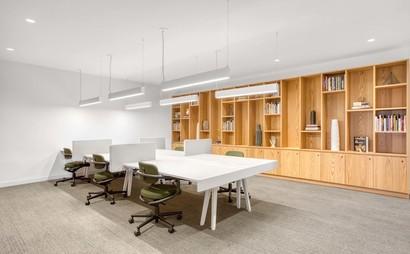 Work, meet and collaborate in a shared office space in Spaces 1015 15th St. Work, meet and collaborate in a shared office space in Spaces 1015 15th St.