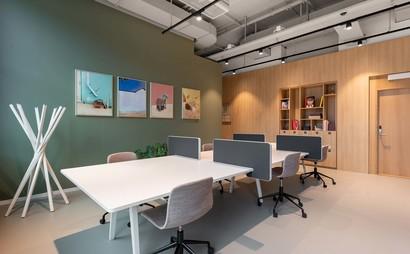 Work, meet and collaborate in a shared office space in Spaces 1015 15th St. Work, meet and collaborate in a shared office space in Spaces 1015 15th St.