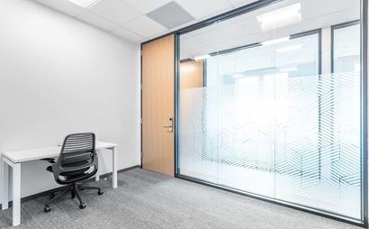 Tailor-made dream offices for 1 person in Spaces 1015 15th St. Tailor-made dream offices for 1 person in Spaces 1015 15th St.