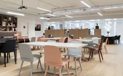 Beautifully designed office space for 3 persons in Spaces 1015 15th St. Beautifully designed office space for 3 persons in Spaces 1015 15th St.