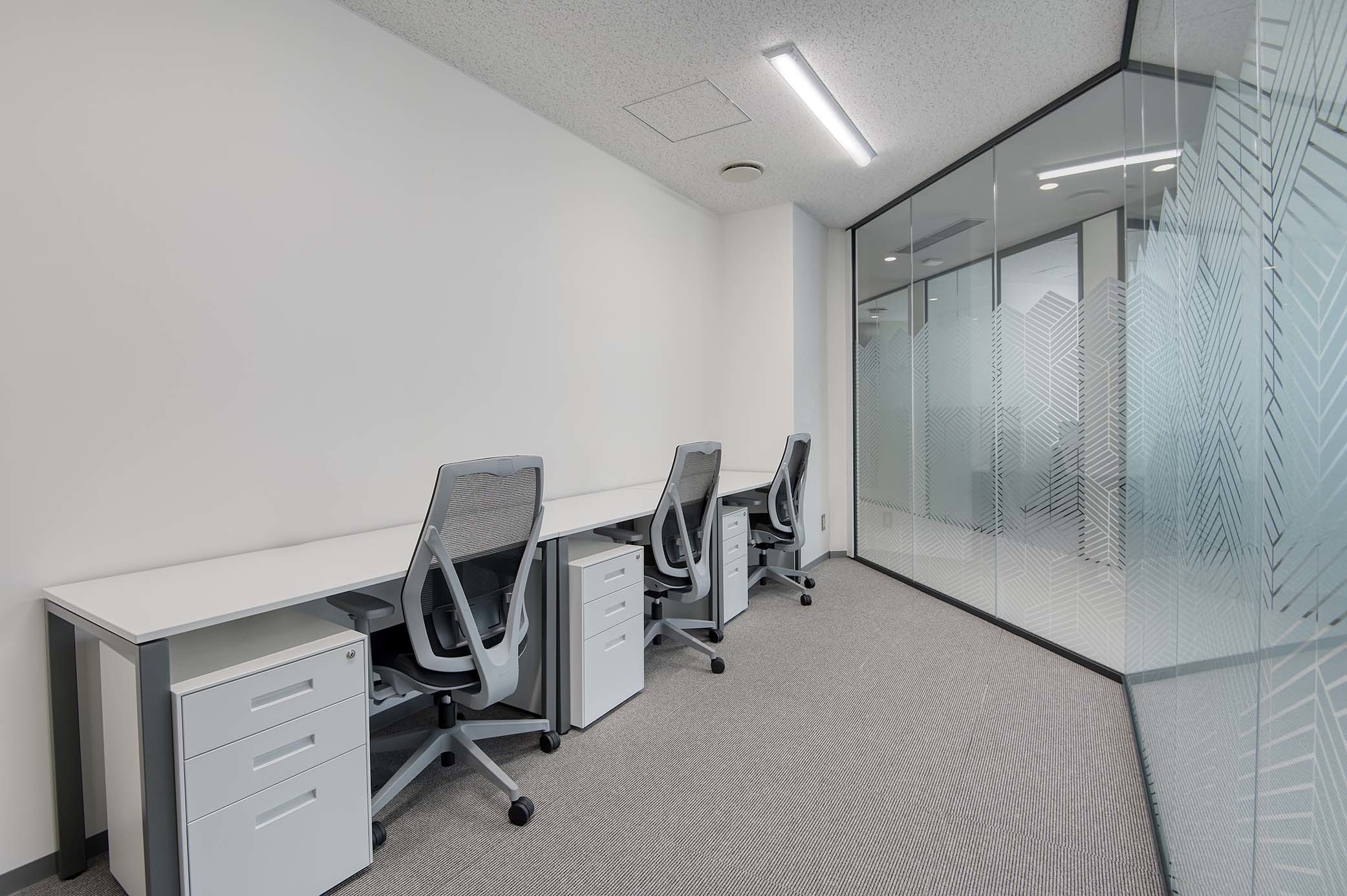 Beautifully designed office space for 3 persons in Spaces 1015 15th St. Beautifully designed office space for 3 persons in Spaces 1015 15th St.