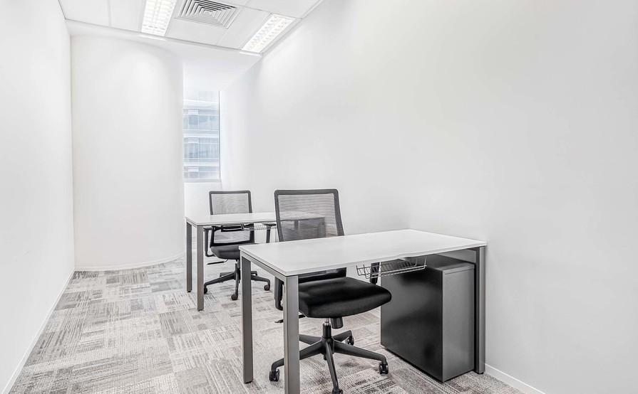 Beautifully designed office space for 3 persons in Spaces 1015 15th St. Beautifully designed office space for 3 persons in Spaces 1015 15th St.