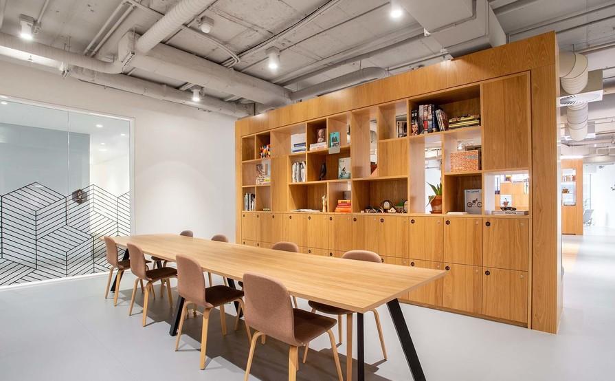 Beautifully designed office space for 3 persons in Spaces 1015 15th St. Beautifully designed office space for 3 persons in Spaces 1015 15th St.