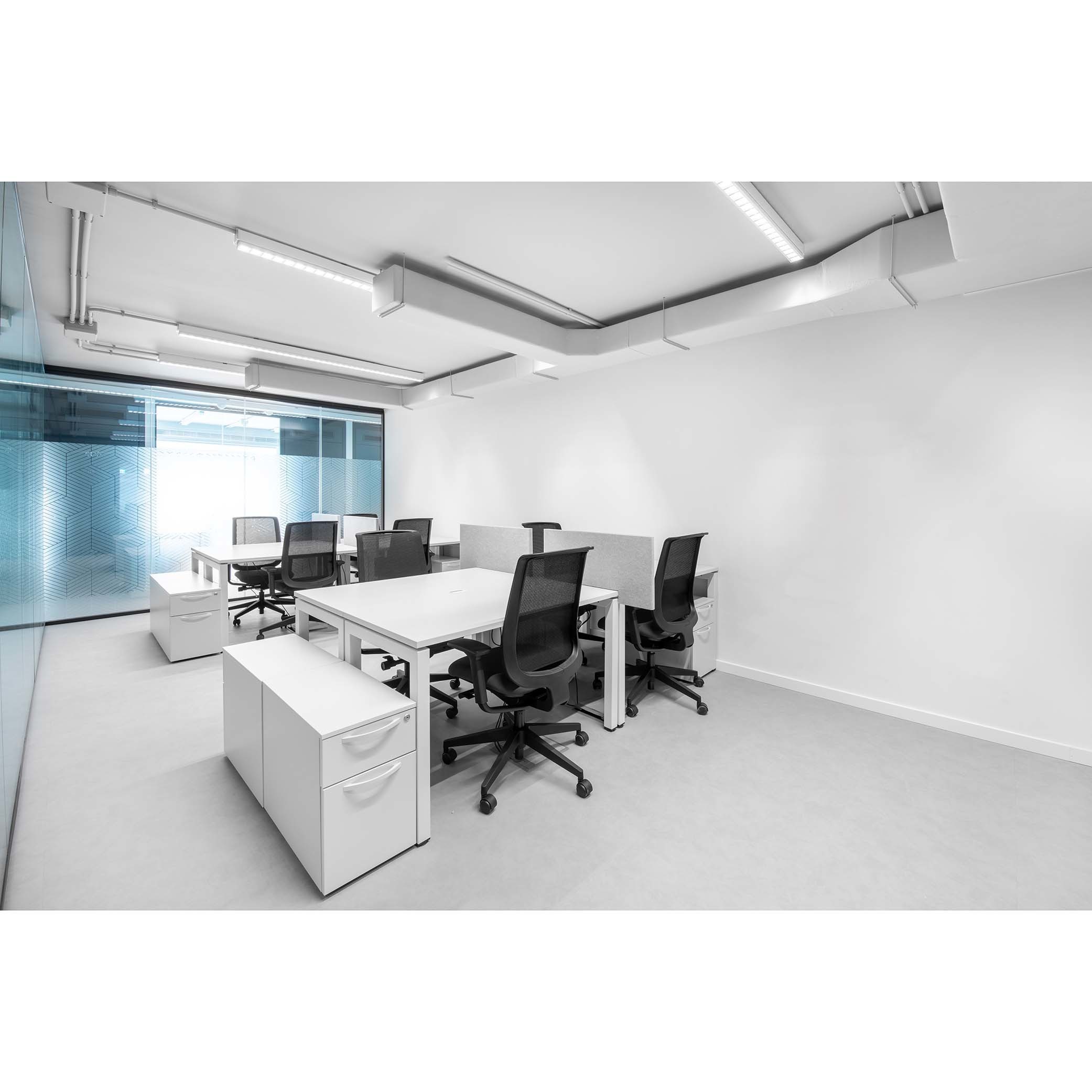 Fully serviced open plan office space for you and your team in Spaces 1015 15th St. Fully serviced open plan office space for you and your team in Spaces 1015 15th St.