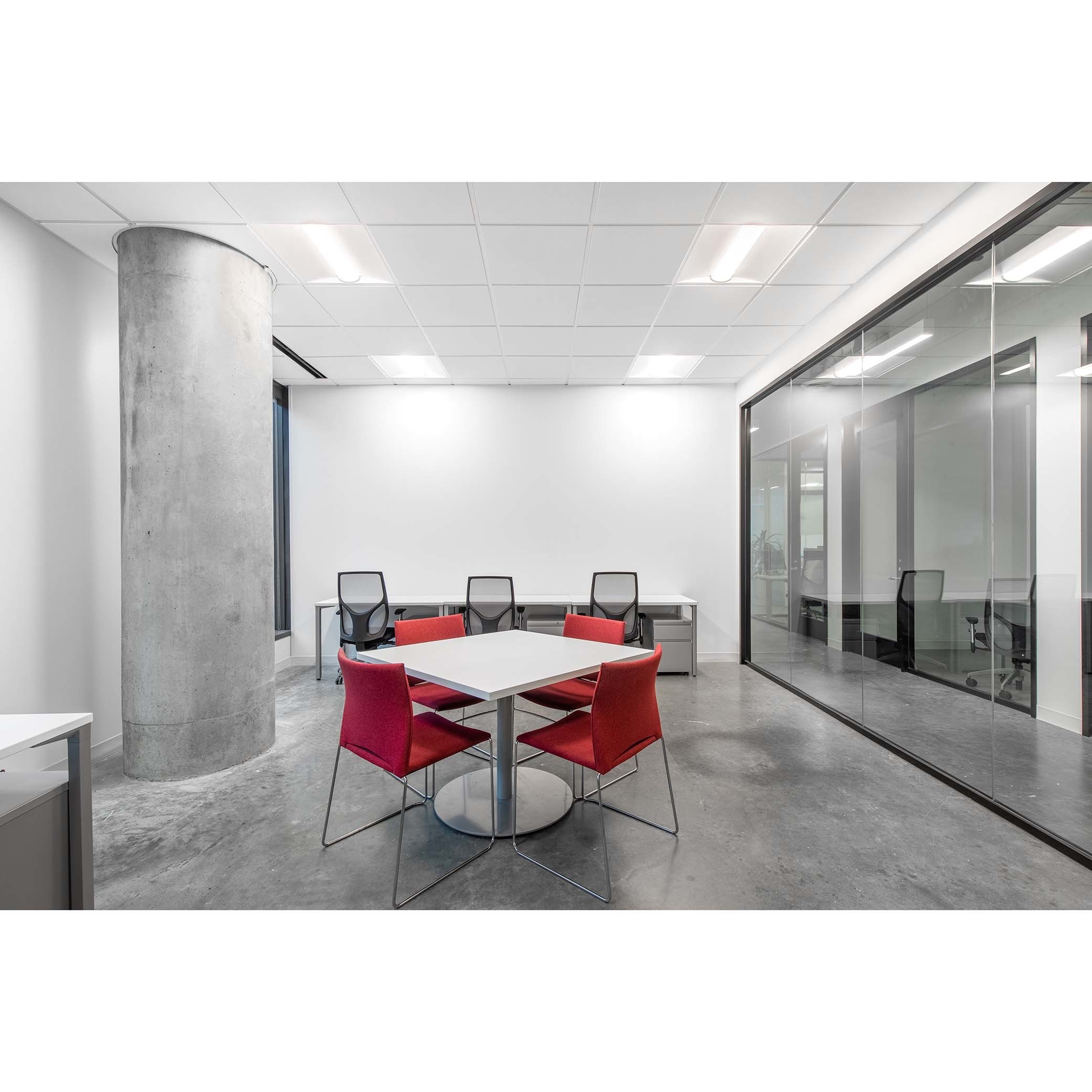 24/7 access to open plan office space for 15 persons in Spaces 1015 15th St. 24/7 access to open plan office space for 15 persons in Spaces 1015 15th St.
