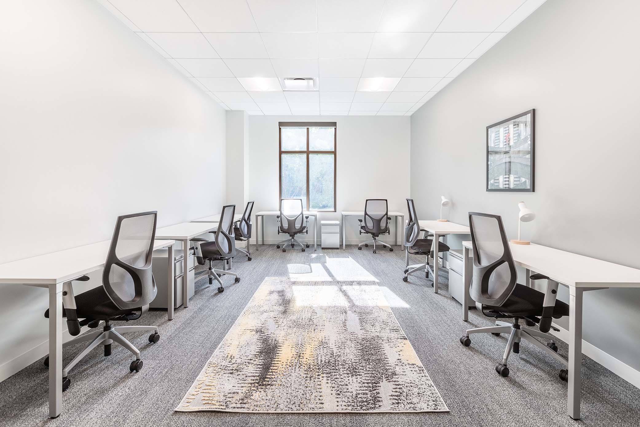 24/7 access to open plan office space for 15 persons in Spaces 1015 15th St. 24/7 access to open plan office space for 15 persons in Spaces 1015 15th St.