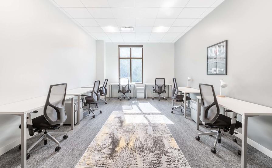 24/7 access to open plan office space for 15 persons in Spaces 1015 15th St. 24/7 access to open plan office space for 15 persons in Spaces 1015 15th St.